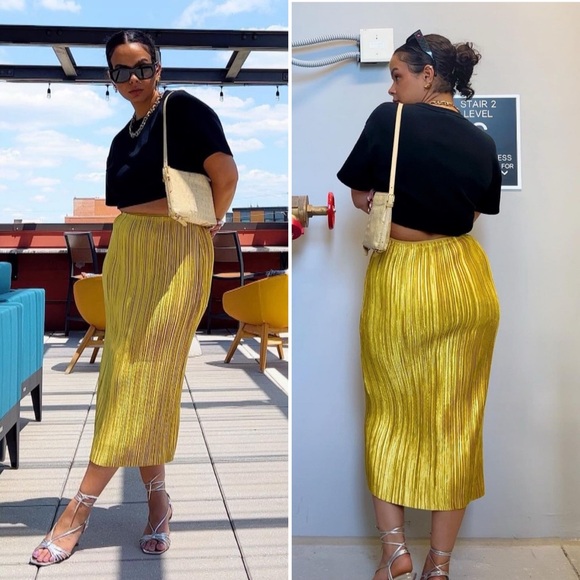 Maeve Domi Midi Skirt - Picture 16 of 16